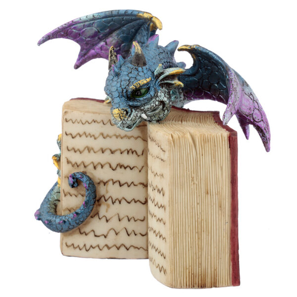 Reading Elements Dragon Figurine - Image 7
