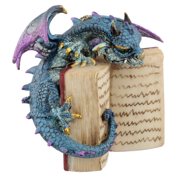 Reading Elements Dragon Figurine - Image 9