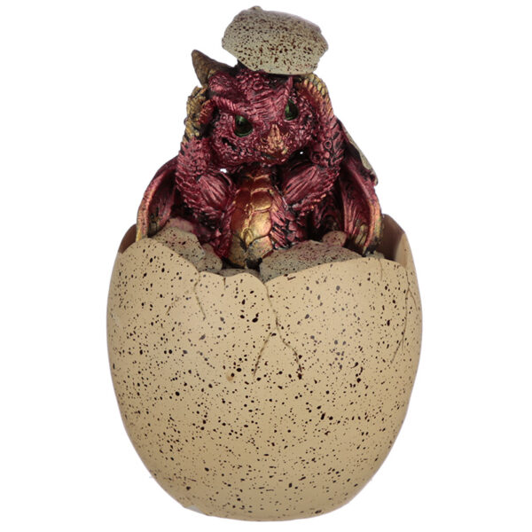Hatching Elements Dragon Egg Trinket Box - Image 3