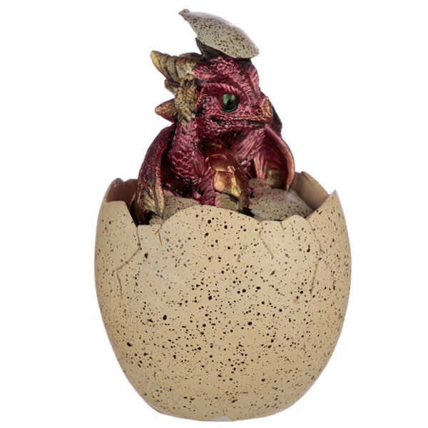 Hatching Elements Dragon Egg Trinket Box - Image 4