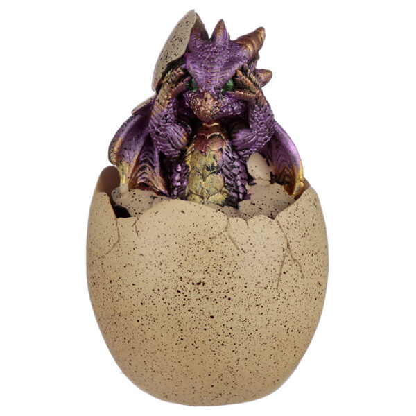 Hatching Elements Dragon Egg Trinket Box - Image 6
