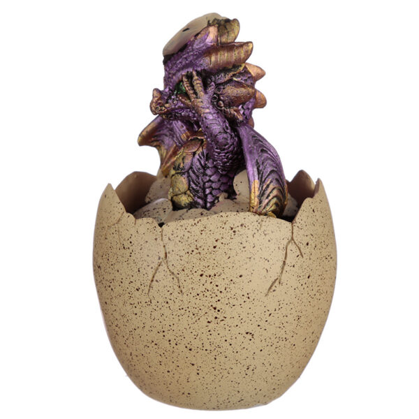 Hatching Elements Dragon Egg Trinket Box - Image 7