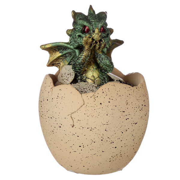 Hatching Elements Dragon Egg Trinket Box - Image 9