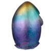 Hatching Egg Metallic Rainbow Dragon Figurine - Image 8