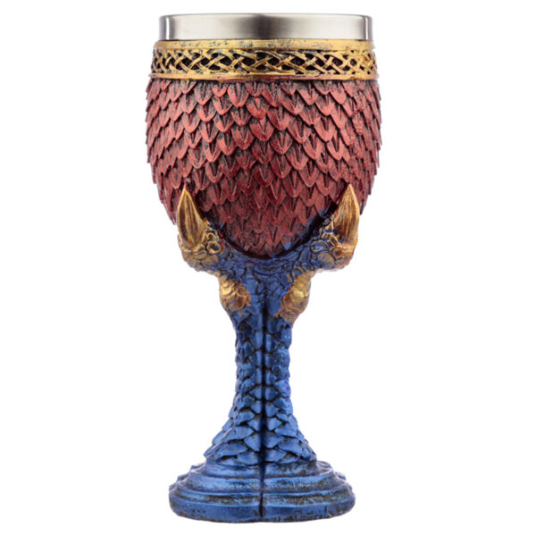 Collectable Decorative Dragon Claw Goblet - Image 2
