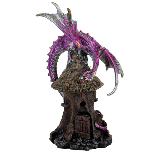 Collectable Dark Legends Dragon LED Woodland Spirit - Image 4