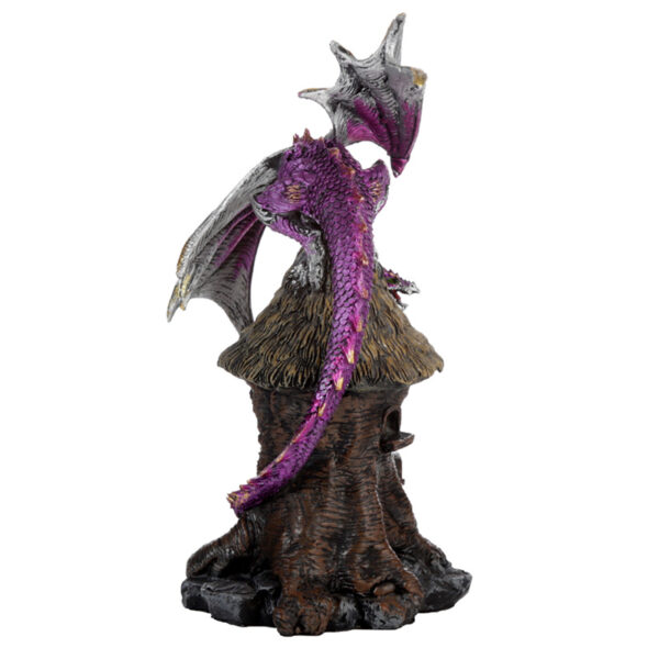 Collectable Dark Legends Dragon LED Woodland Spirit - Image 5
