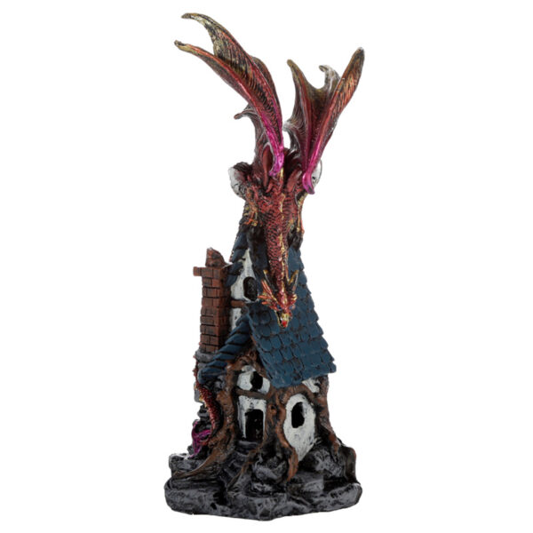 Collectable Dark Legends Dragon LED Woodland Spirit - Image 6
