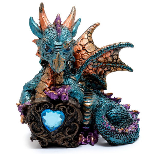 Elements Dragon - Gemstone Protector - Image 5