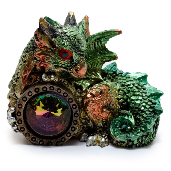 Elements Dragon - Gemstone Shield - Image 5