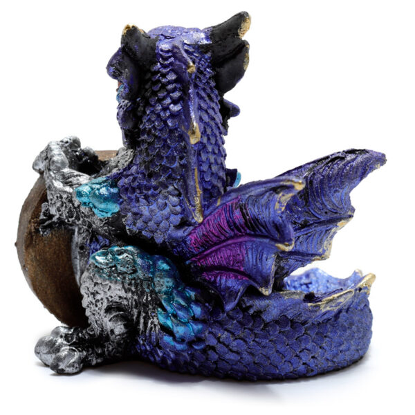 Elements Dragon - Gemstone Shield - Image 6