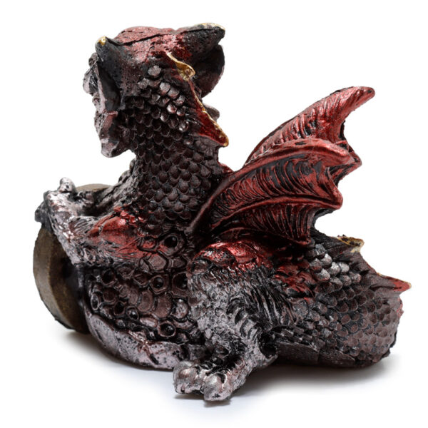 Elements Dragon - Gemstone Shield - Image 7