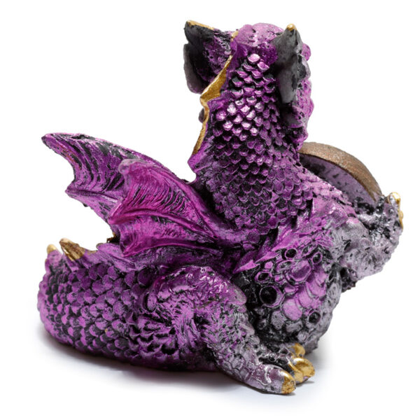 Elements Dragon - Gemstone Shield - Image 8