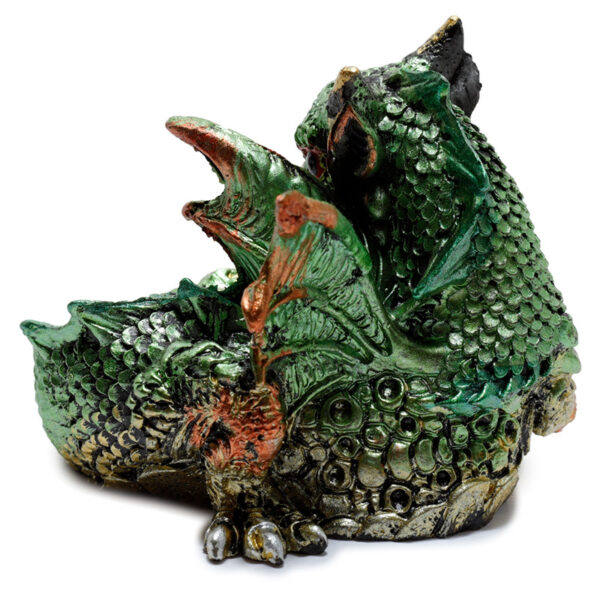 Elements Dragon - Gemstone Shield - Image 9