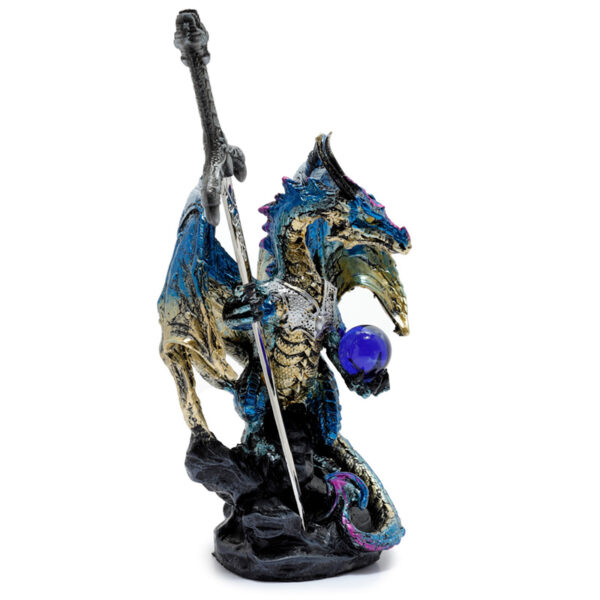 Dark Legends Dragon - Storm Sorceror - Image 2