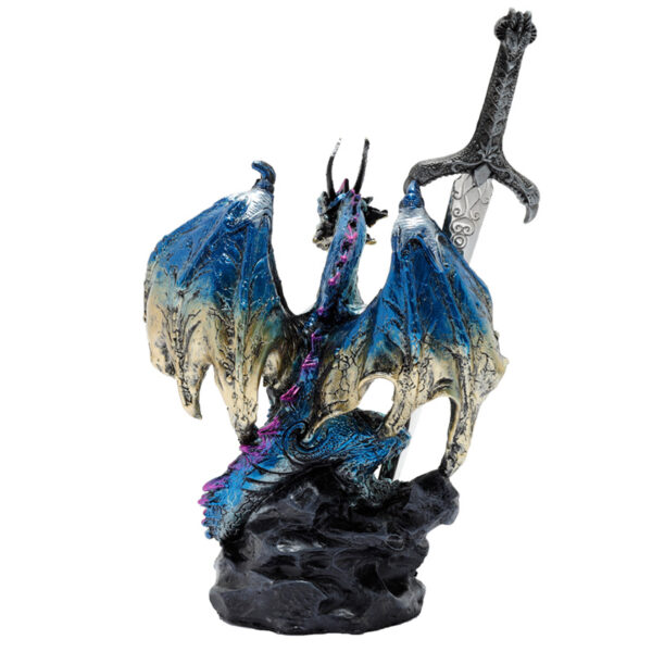 Dark Legends Dragon - Storm Sorceror - Image 3