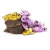 Elements Dragon Ornament - Treasure Dragon - Image 4