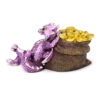 Elements Dragon Ornament - Treasure Dragon - Image 6