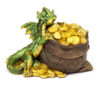 Elements Dragon Ornament - Treasure Dragon - Image 8