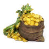 Elements Dragon Ornament - Treasure Dragon - Image 9