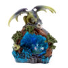 Elements Dragon - LED Woodland Crystal Den - Image 2