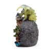Elements Dragon - LED Woodland Crystal Den - Image 3