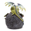 Elements Dragon - LED Woodland Crystal Den - Image 4