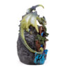 Elements Dragon - LED Woodland Crystal Den - Image 5