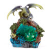 Elements Dragon - LED Woodland Crystal Den - Image 6