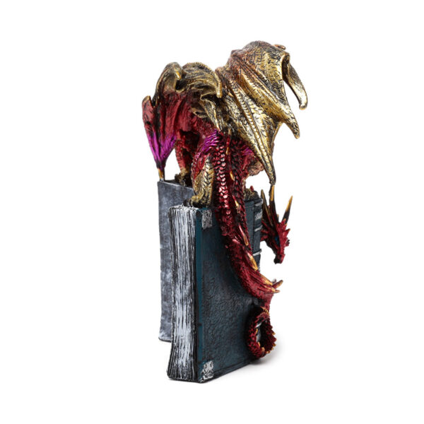 Enchanted Nightmare Dragon - All Seeing Book Fire - Image 6