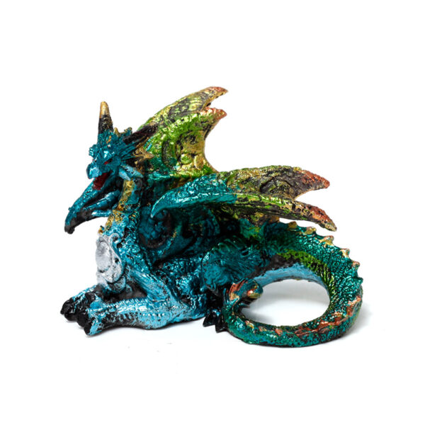 Enchanted Nightmare Dragon - Mini Elementals - Image 3