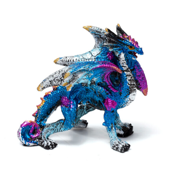 Enchanted Nightmare Dragon - Mini Elementals - Image 4