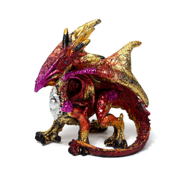 Enchanted Nightmare Dragon - Mini Elementals - Image 5