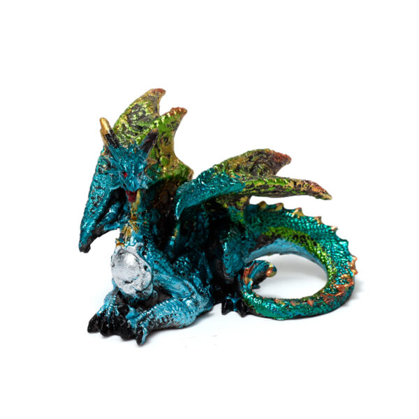 Enchanted Nightmare Dragon - Mini Elementals - Image 7