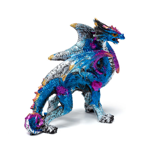 Enchanted Nightmare Dragon - Mini Elementals - Image 8