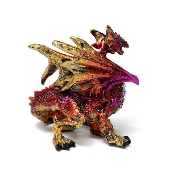Enchanted Nightmare Dragon - Mini Elementals - Image 9