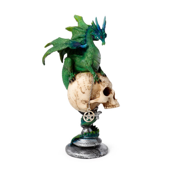 Dark Legends Dragon - Mysteries of the Skull Dragon - Image 2