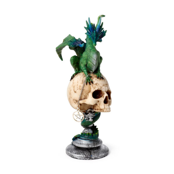 Dark Legends Dragon - Mysteries of the Skull Dragon - Image 3