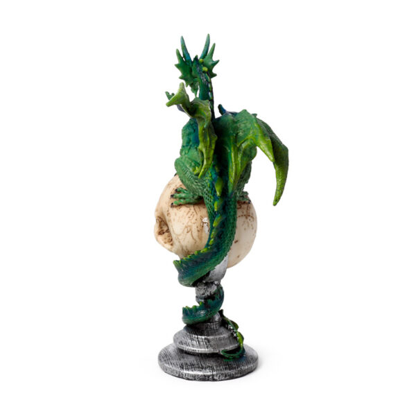 Dark Legends Dragon - Mysteries of the Skull Dragon - Image 6