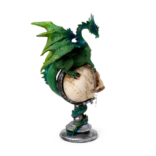 Dark Legends Dragon - Mysteries of the Skull Dragon - Image 8