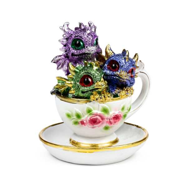 Elements Dragon - Dragon Teacup - Image 11
