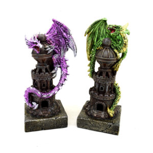 Dark Legends Dragon - Tower of Darkness Guardian