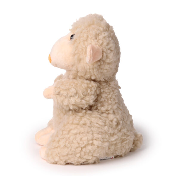 Plush Door Stop - Sheep - Image 4