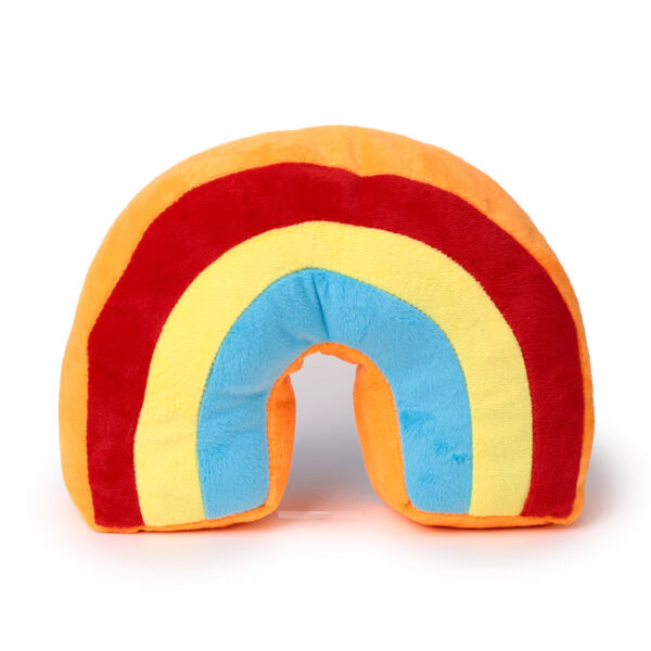 Plush Door Stop - Rainbow - Image 2