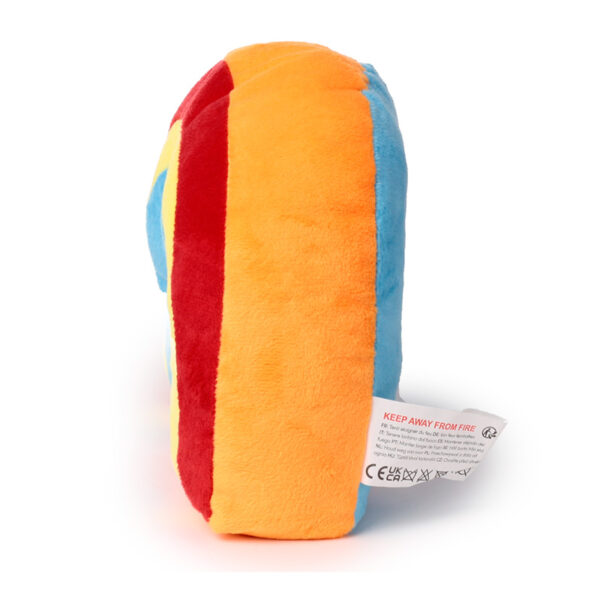 Plush Door Stop - Rainbow - Image 4