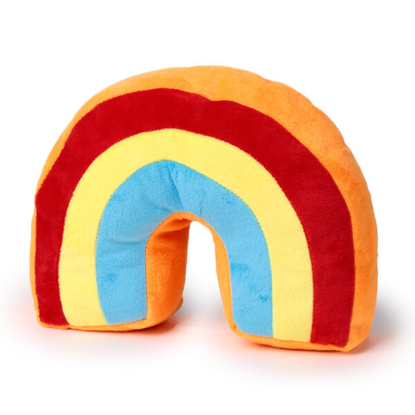 Plush Door Stop - Rainbow - Image 6