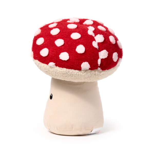 Plush Door Stop - Mushroom/Toadstool - Image 4