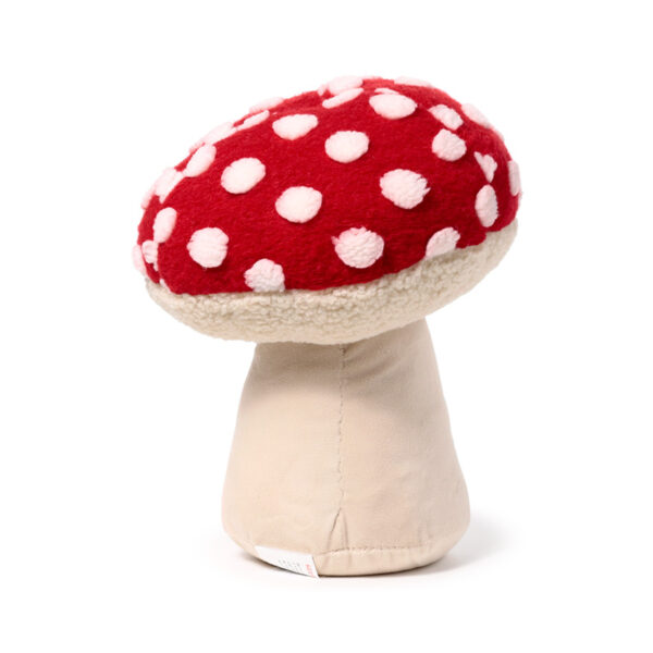 Plush Door Stop - Mushroom/Toadstool - Image 5