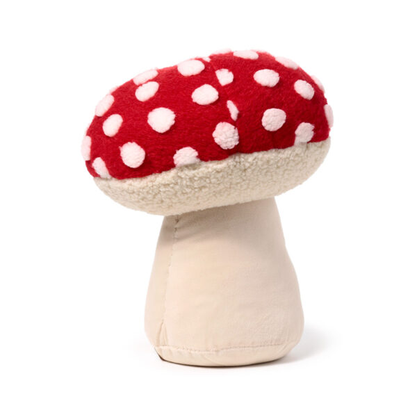 Plush Door Stop - Mushroom/Toadstool - Image 6