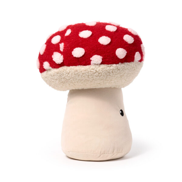 Plush Door Stop - Mushroom/Toadstool - Image 7